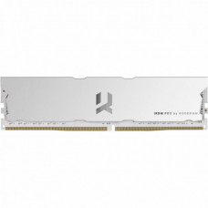 Модуль пам'яті для комп'ютера DDR4 16GB 3600 MHz IRDM PRO White Goodram (IRP-W3600D4V64L17/16G)