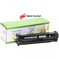 Картридж Static Control HP CLJ CB540A/CE320A/CF210X, Canon 716/731 2.4k black (002-01-RB540AU)