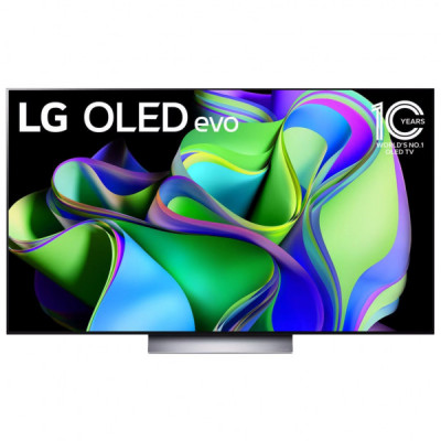 Телевізор LG OLED55C36LC