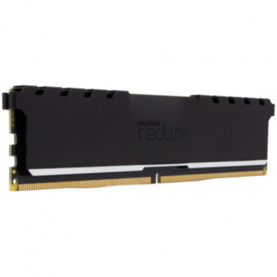 Модуль пам'яті для комп'ютера DDR5 64GB (2x32GB) 6400 MHz Redline ST Mushkin (MRF5U600AFFP32GX2)