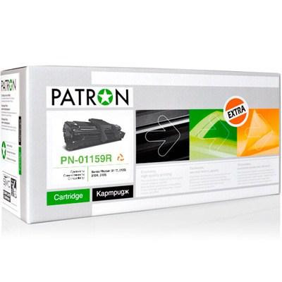 Картридж Patron XEROX Ph 3117/3122/3124/3125 Extra (PN-01159R)