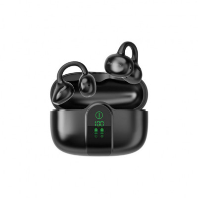 Навушники Blackview AirBuds 15 Shadow Black (6931548325956) Навушники Blackview AirBuds 15 Shadow Black (6931548325956)