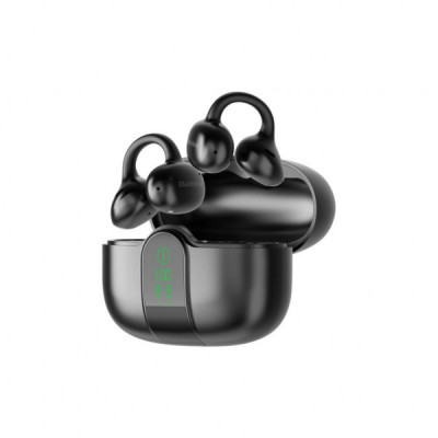 Навушники Blackview AirBuds 15 Shadow Black (6931548325956) Навушники Blackview AirBuds 15 Shadow Black (6931548325956)