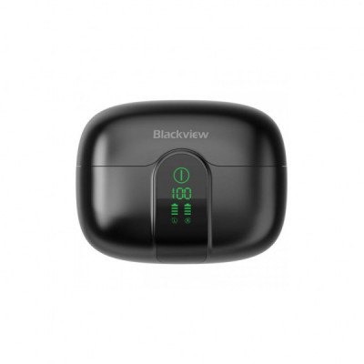 Навушники Blackview AirBuds 15 Shadow Black (6931548325956) Навушники Blackview AirBuds 15 Shadow Black (6931548325956)