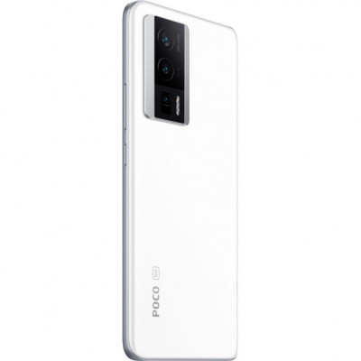 Мобільний телефон Xiaomi Poco F5 Pro 12/512GB White (994005)