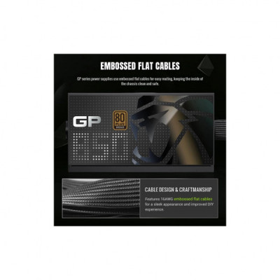 Блок живлення Gamemax 850W (GP 850B) Блок живлення Gamemax 850W (GP 850B)
