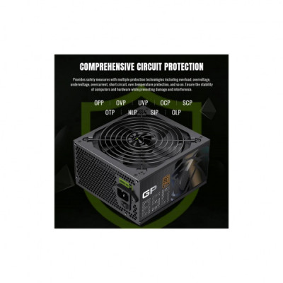 Блок живлення Gamemax 850W (GP 850B) Блок живлення Gamemax 850W (GP 850B)