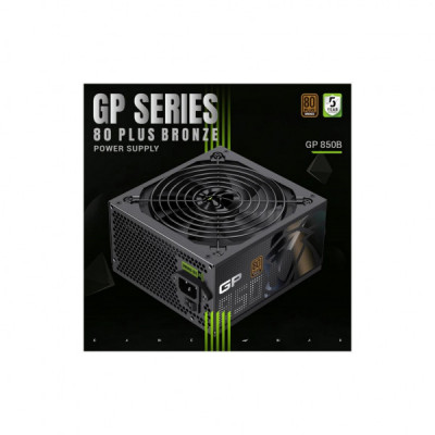 Блок живлення Gamemax 850W (GP 850B) Блок живлення Gamemax 850W (GP 850B)