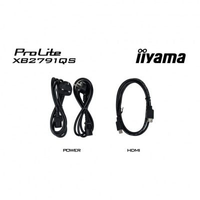 Монітор iiyama XB2791QS-B1