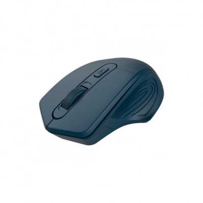 Мишка Canyon MW-15 Wireless Dark Blue (CNE-CMSW15DB)