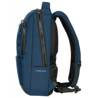 Рюкзак для ноутбука Tucano 15.6" Luna Gravity AGS, Blue (BKLUN15-AGS-B)