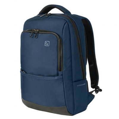 Рюкзак для ноутбука Tucano 15.6" Luna Gravity AGS, Blue (BKLUN15-AGS-B)