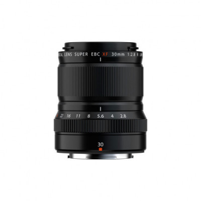 Об'єктив Fujifilm XF 30mm f/2.8 R LM WR Macro (16792576)