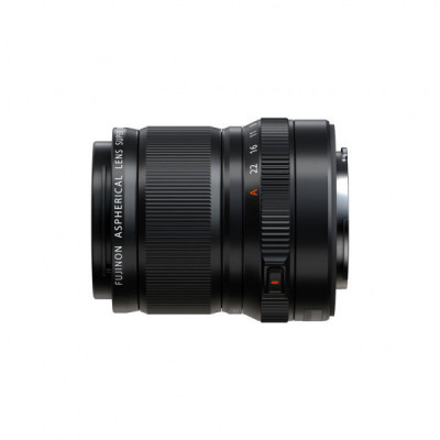Об'єктив Fujifilm XF 30mm f/2.8 R LM WR Macro (16792576)