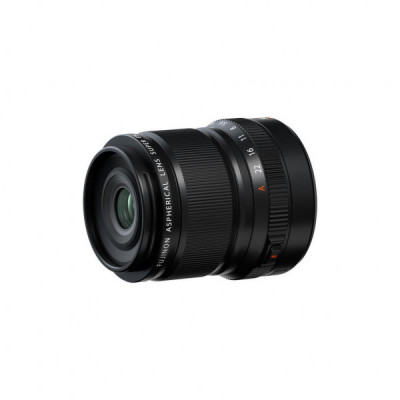 Об'єктив Fujifilm XF 30mm f/2.8 R LM WR Macro (16792576)