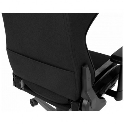 Крісло ігрове GT Racer X-2308 Black/Gray (X-2308 Fabric Black/Gray)