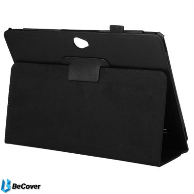 Чохол до планшета BeCover Slimbook для Bravis NB106M Black (702576)