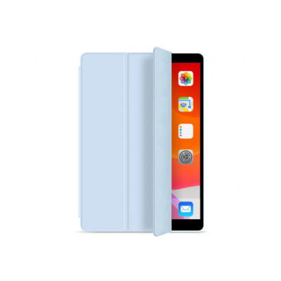 Чохол до планшета BeCover Tri Fold Soft TPU Apple iPad mini 6 2021 Light Blue (706723)