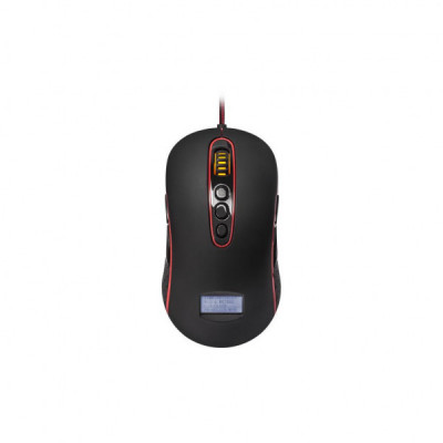 Мишка Redragon Mars TFT USB Black-Red (74846)