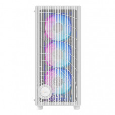 Корпус OCYPUS GAMMA C70 WH ARGB (GAMMA-C70-WHG400XX-GL)