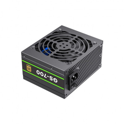 Блок живлення Gamemax 700W (GS-700 Black)