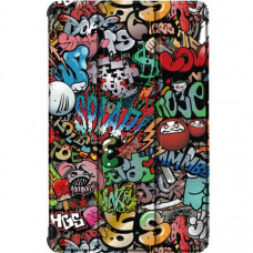 Чохол до планшета BeCover Lenovo Tab M10 Plus TB-X606/M10 Plus (2 Gen)/K10 TB-X6C6 Graffiti (705189)