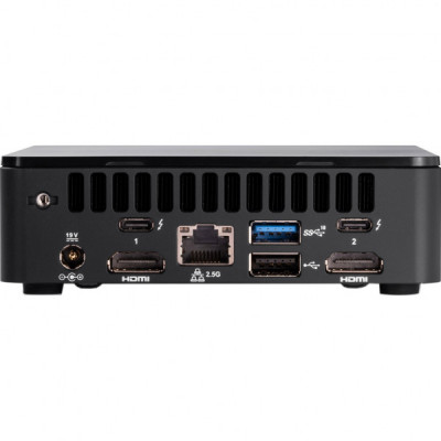 Комп'ютер INTEL NUC 12 Pro Kit / i3-1220P, M.2 slot, no cord (RNUC12WSKI30000)