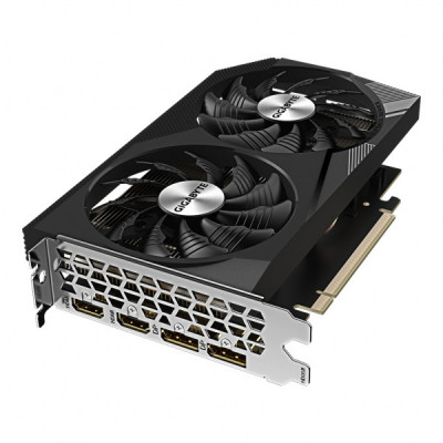 Відеокарта GIGABYTE GeForce RTX3050 8Gb WINDFORCE OC V2 (GV-N3050WF2OCV2-8GD)