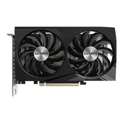 Відеокарта GIGABYTE GeForce RTX3050 8Gb WINDFORCE OC V2 (GV-N3050WF2OCV2-8GD)