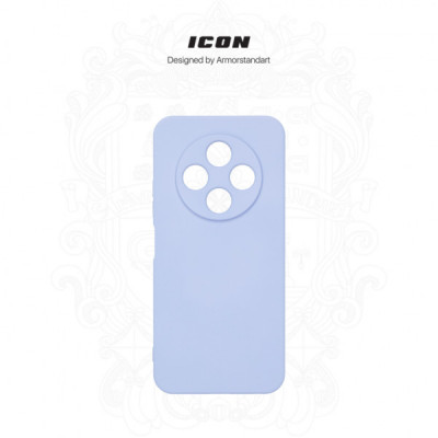 Чохол до мобільного телефона Armorstandart ICON Tecno Spark 30C 4G (kl5) Camera cover Lavender (ARM81206)