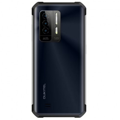 Мобільний телефон OUKITEL WP27 12/256GB Black (6931940773058)