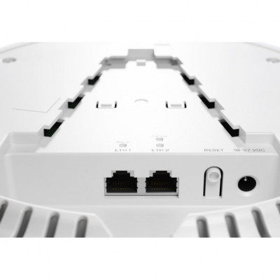 Точка доступу Wi-Fi Mikrotik cAP LTE12 ax (cAPGi-5HaxD2HaxD&EG12-EA)