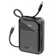 Батарея універсальна Promate 20000mAh PD/35W (powerpod-20.black)