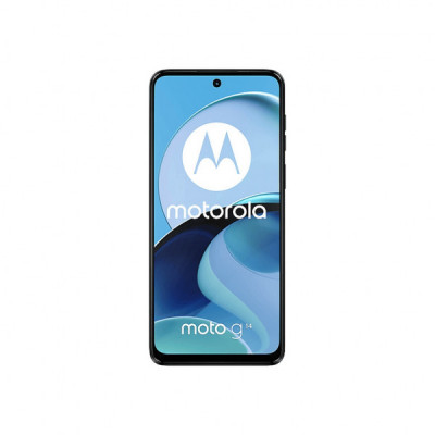 Мобільний телефон Motorola G14 4/128GB Sky Blue (PAYF0027RS)