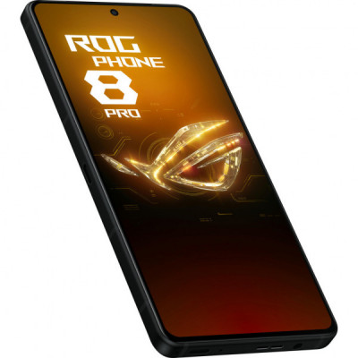 Мобільний телефон ASUS ROG Phone 8 Pro 16/512Gb Black (90AI00N3-M000R0)