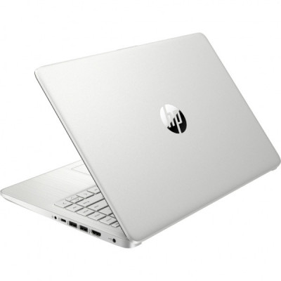 Ноутбук HP HP 14s-dq5007ua 14" FHD IPS, 250n/i3-1215U (4.4)/8Gb/SSD512Gb/Intel UHD/DOS/Сріблястий (6J314EA)