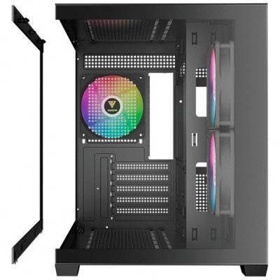 Корпус Gamdias AURA GC10M V2 ARGB (4711514503159)