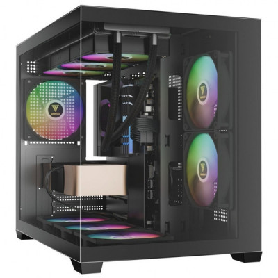 Корпус Gamdias AURA GC10M V2 ARGB (4711514503159)