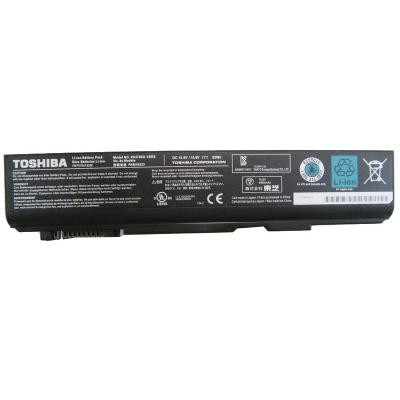 Акумулятор до ноутбука Toshiba Toshiba PA3788U 55Wh (5100mAh) 6cell 10.8V Li-ion (A41799)