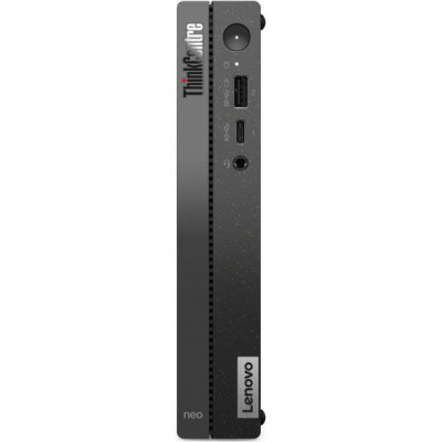 Комп'ютер Lenovo ThinkCentre Neo 50q Gen 4 / i3-1215U, 8, 256, WF, KM (12LN0022UI)