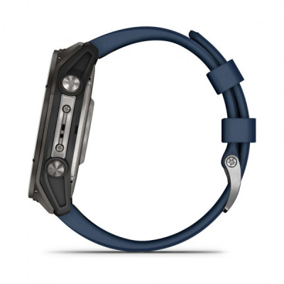 Смарт-годинник Garmin quatix 8 51mm, AMOLED, Saph, GPS смарт-годинник (010-02905-91)