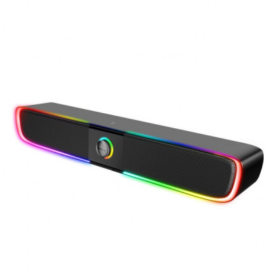 Акустична система Xtrike SK-600 RGB USB Black (SK-600 RGB)