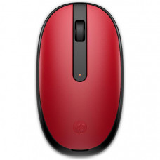 Мишка HP 240 Bluetooth Red (43N05AA)