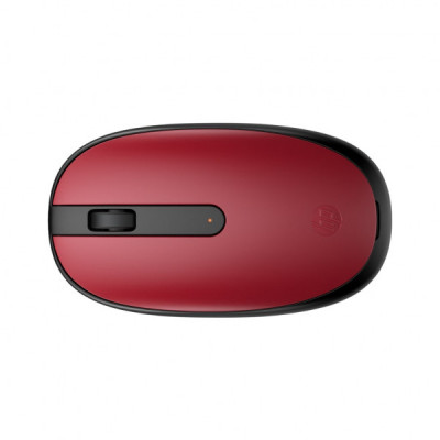 Мишка HP 240 Bluetooth Red (43N05AA)