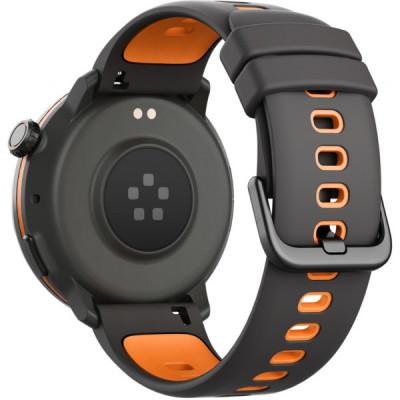 Смарт-годинник Havit HV-M9058 Professional GPS Sport Black (HV-M9058 Black)
