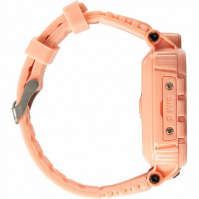 Смарт-годинник Gelius Pro GP-PK001 (PRO KID) Pink Kids smart watch, GPS tracker (ProGP-PK001(PROKID)Pink)