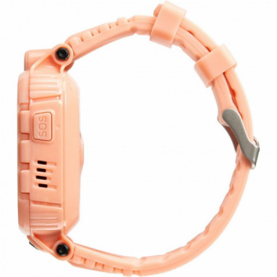 Смарт-годинник Gelius Pro GP-PK001 (PRO KID) Pink Kids smart watch, GPS tracker (ProGP-PK001(PROKID)Pink)