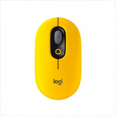 Мишка Logitech POP Mouse Bluetooth Blast Yellow (910-006546)