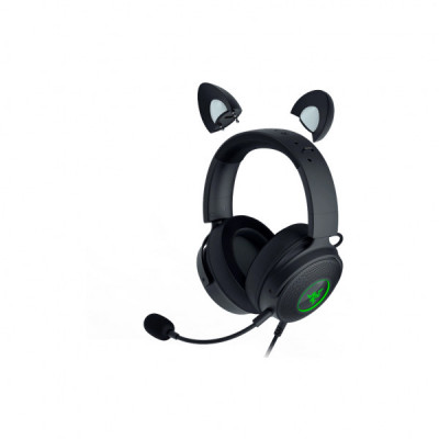 Навушники Razer Kraken Kitty V2 PRO Black (RZ04-04510100-R3M1)