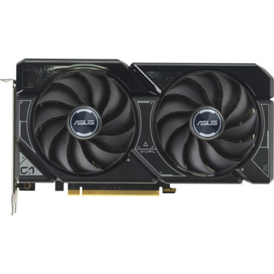 Відеокарта ASUS GeForce RTX4060Ti 8Gb DUAL SSD OC Edition (DUAL-RTX4060TI-O8G-SSD)